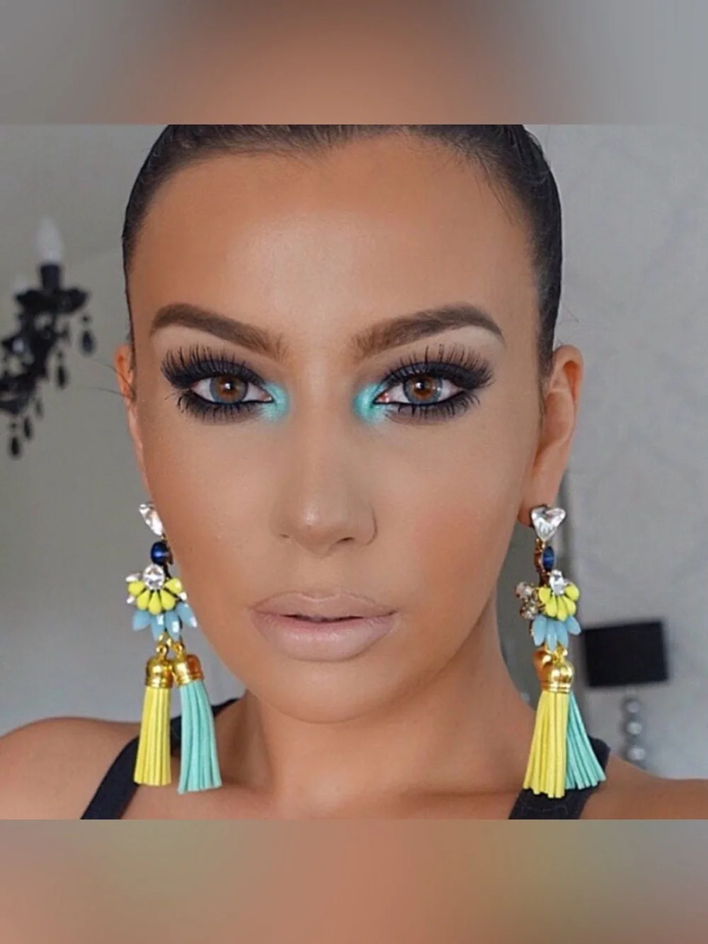 MAC Cosmetics Frost Eyeshadow Single - Gulf Stream